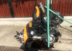 Смертельна ДТП на Закарпатті: 33-річний чоловік на мотоциклі влетів у бетонний місток