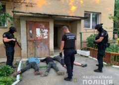 На Закарпатті поліція затримала гостей з Харківщини, які грабували місцевих жителів